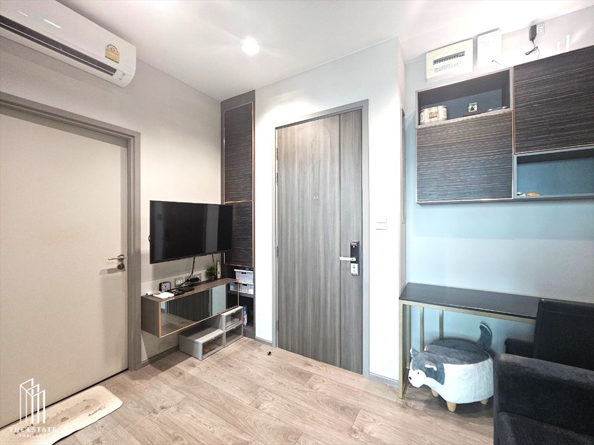 ขายคอนโดลาดพร้าว เซ็นทรัลลาดพร้าว : Condo for SALE *Whizdom Avenue Ratchada-Ladprao เดินทางสะดวก ใกล้ MRT ลาดพร้าว Fully Fitted@5.29 MB