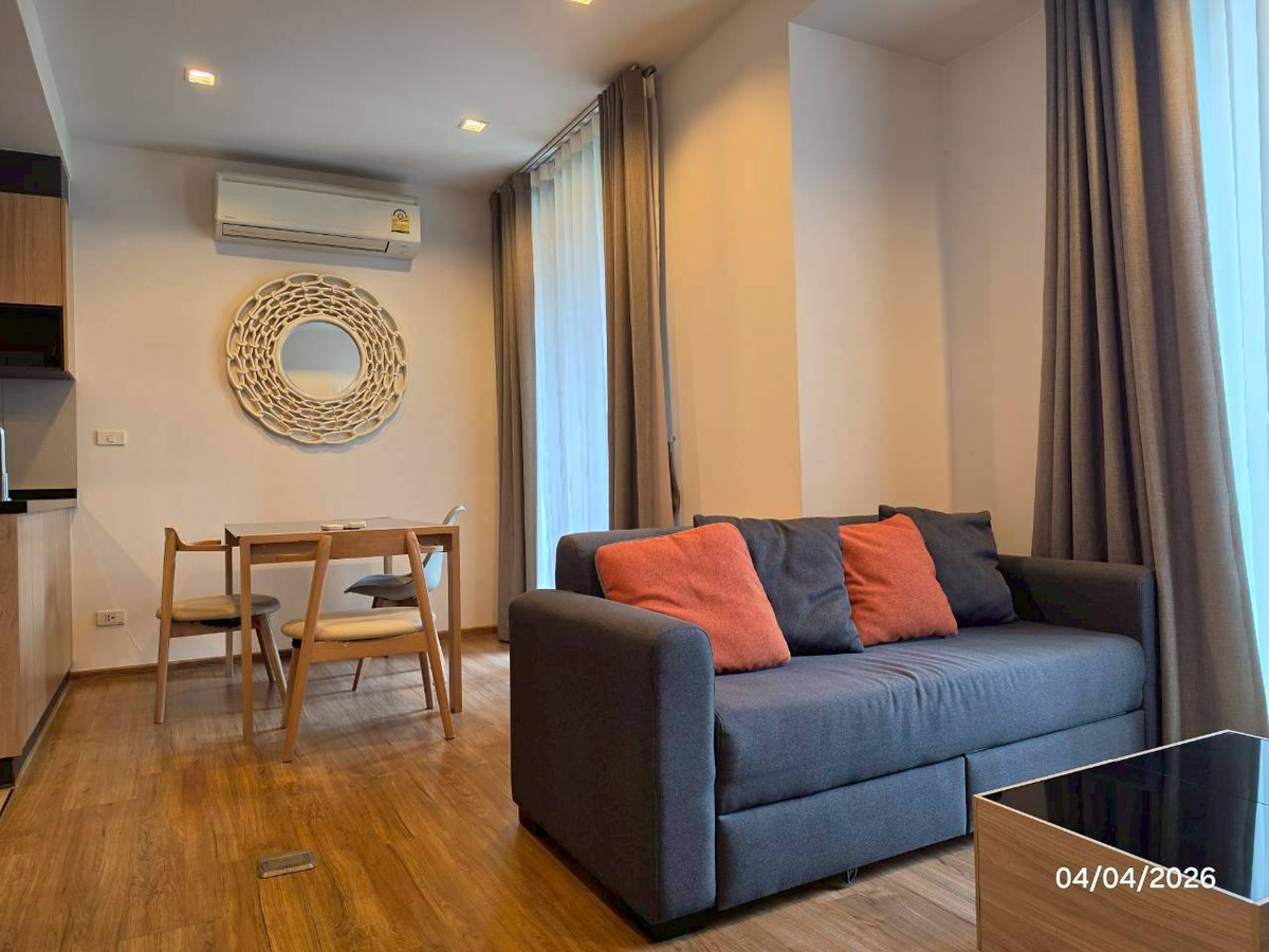 ให้เช่าคอนโดอ่อนนุช อุดมสุข : ***For RENT HASU HAUS 1 bedroom (ready to move in) ***