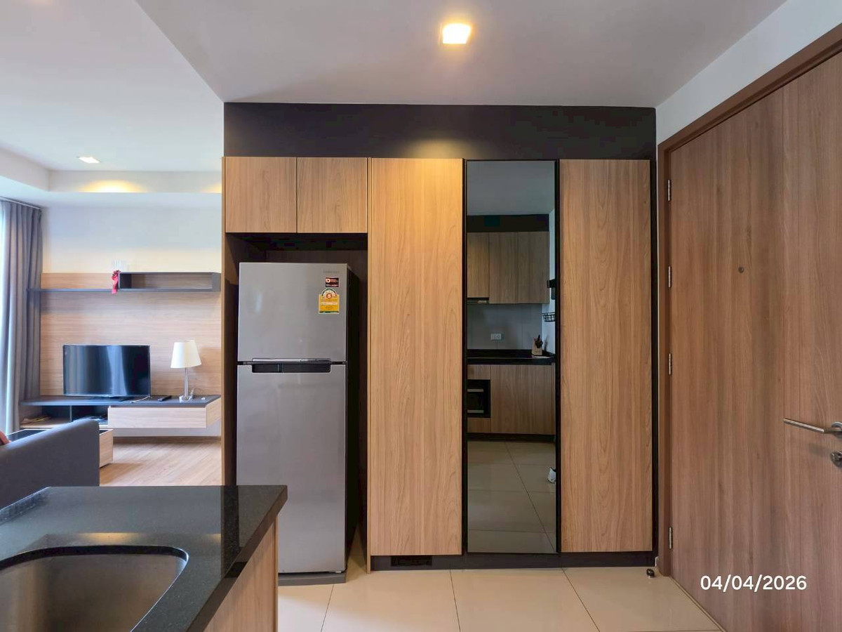 ให้เช่าคอนโดอ่อนนุช อุดมสุข : ***For RENT HASU HAUS 1 bedroom (ready to move in) ***