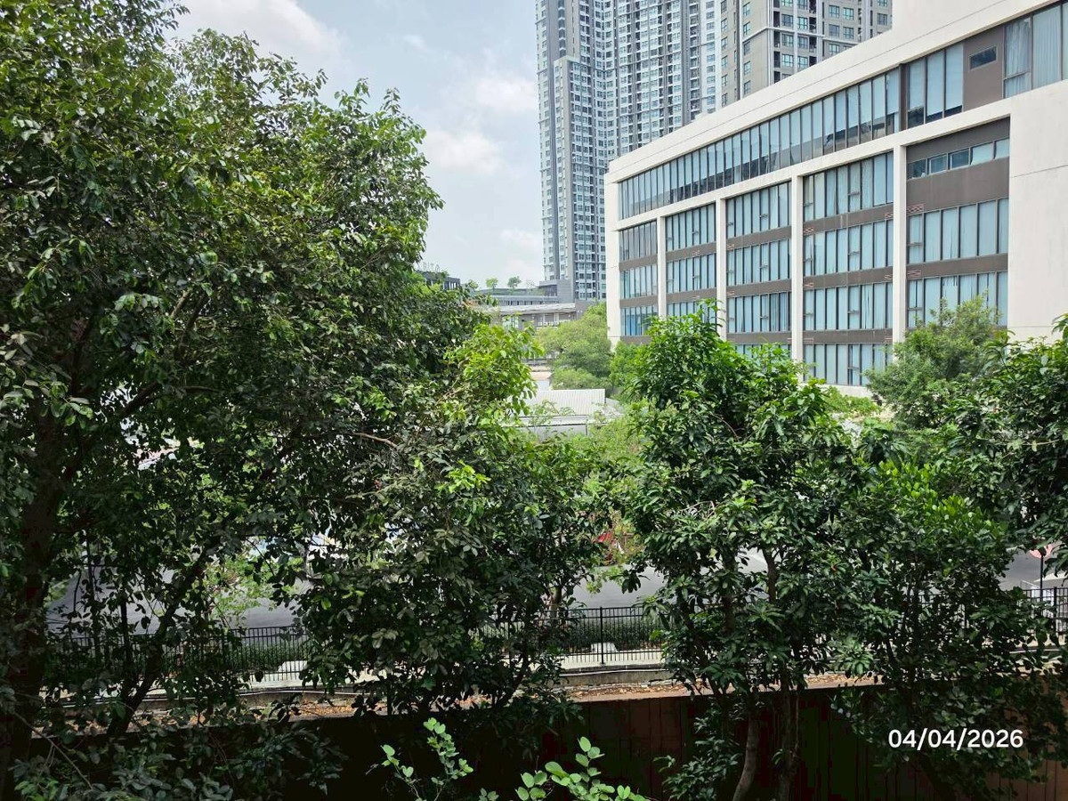 ให้เช่าคอนโดอ่อนนุช อุดมสุข : ***For RENT HASU HAUS 1 bedroom (ready to move in) ***