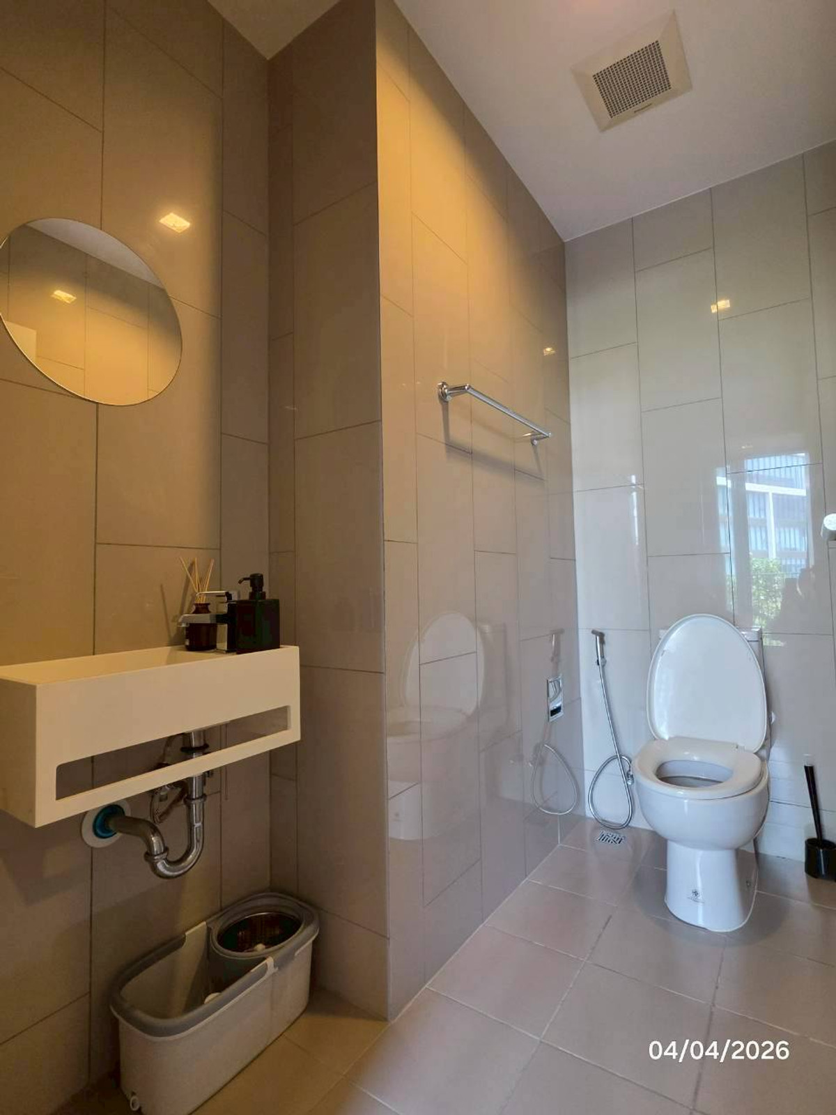 ให้เช่าคอนโดอ่อนนุช อุดมสุข : ***For RENT HASU HAUS 1 bedroom (ready to move in) ***