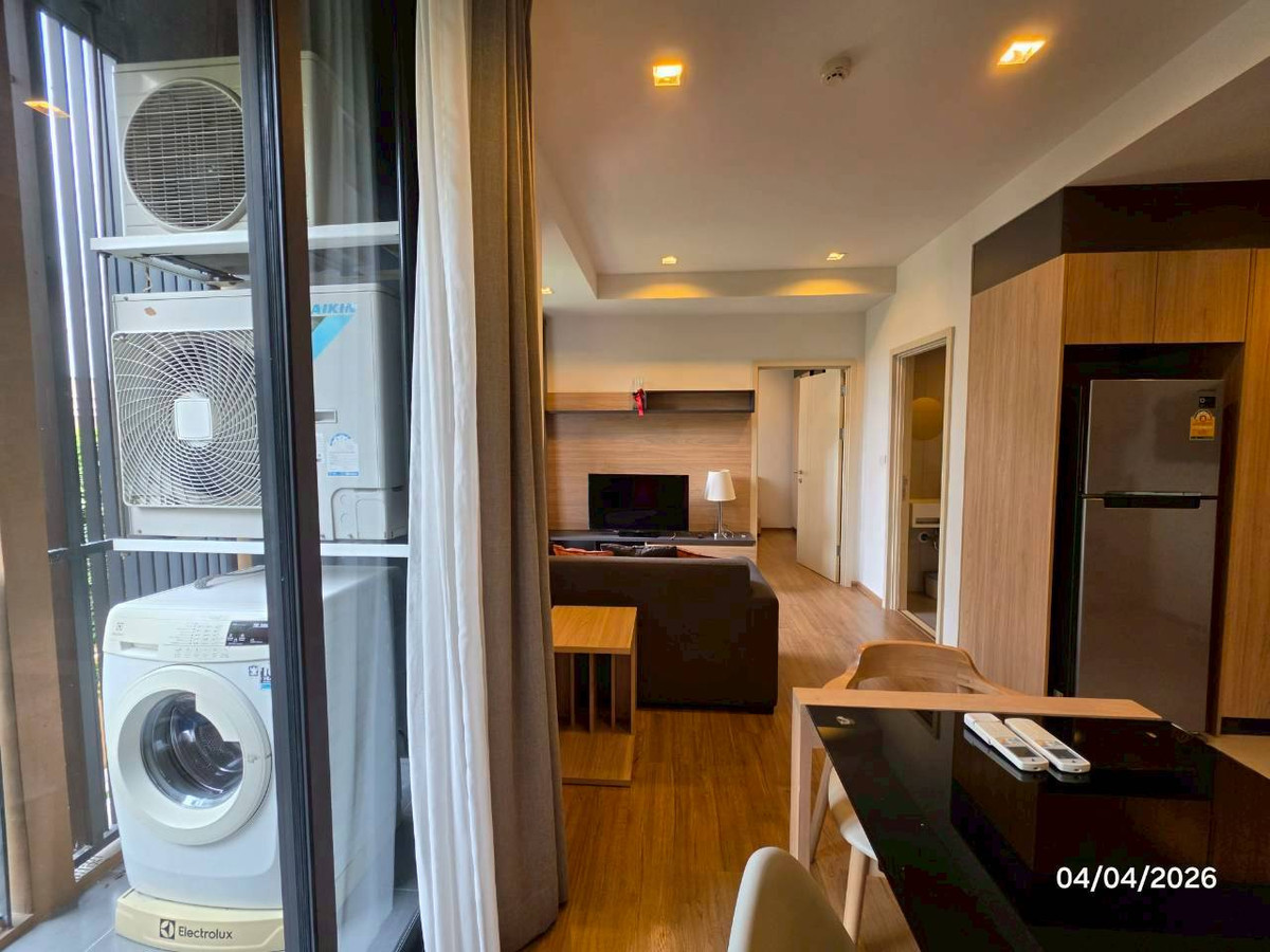 ให้เช่าคอนโดอ่อนนุช อุดมสุข : ***For RENT HASU HAUS 1 bedroom (ready to move in) ***