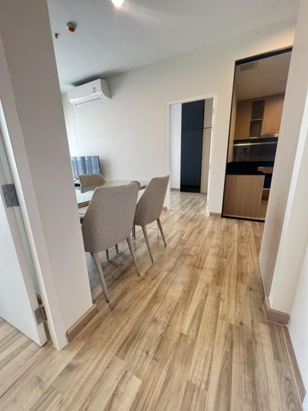 ให้เช่าคอนโดบางนา แบริ่ง ลาซาล : ⭕️🏢FOR RENT >> Condo  Niche Mono Sukumvit Bearing นิชโมโนสุขุมวิทแบริ่ง .#นิชโมโนสุขุมวิทแบริ่ง#nichemonosukhumvitbearing #btsbearing #นิชโมโนแบริ่ง.🔷 RENT 20,000 Baht/Month .🔷 2 Bedroom 1 bathroom .🔷 Area 52 Sq.m  with  19th Floor ,    .🔷 Fully fur