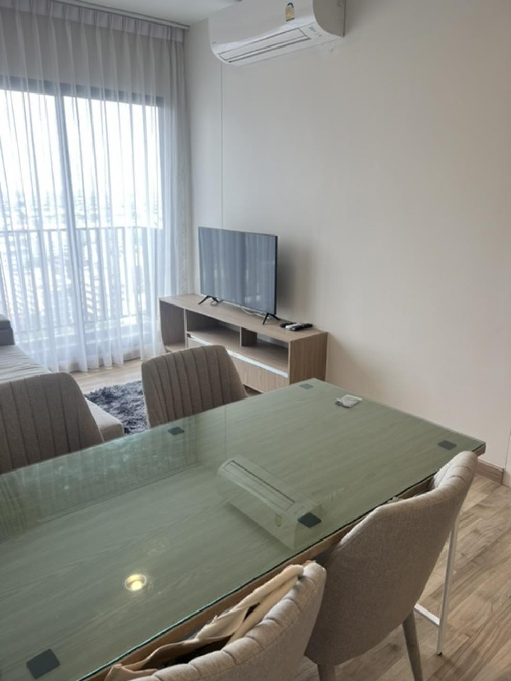 ให้เช่าคอนโดบางนา แบริ่ง ลาซาล : ⭕️🏢FOR RENT >> Condo  Niche Mono Sukumvit Bearing นิชโมโนสุขุมวิทแบริ่ง .#นิชโมโนสุขุมวิทแบริ่ง#nichemonosukhumvitbearing #btsbearing #นิชโมโนแบริ่ง.🔷 RENT 20,000 Baht/Month .🔷 2 Bedroom 1 bathroom .🔷 Area 52 Sq.m  with  19th Floor ,    .🔷 Fully fur