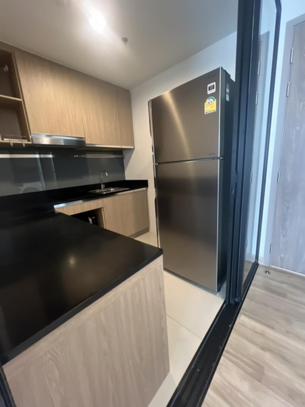 ให้เช่าคอนโดบางนา แบริ่ง ลาซาล : ⭕️🏢FOR RENT >> Condo  Niche Mono Sukumvit Bearing นิชโมโนสุขุมวิทแบริ่ง .#นิชโมโนสุขุมวิทแบริ่ง#nichemonosukhumvitbearing #btsbearing #นิชโมโนแบริ่ง.🔷 RENT 20,000 Baht/Month .🔷 2 Bedroom 1 bathroom .🔷 Area 52 Sq.m  with  19th Floor ,    .🔷 Fully fur