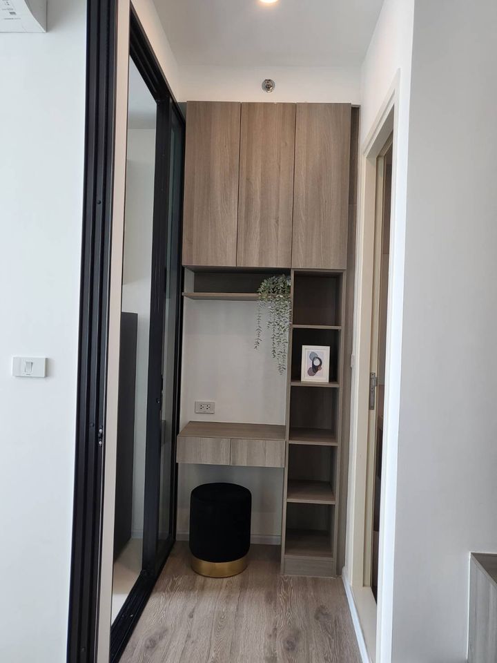 For RentCondoSamut Prakan,Samrong : Rds-0987 Condo for rent: Knightsbridge Sukhumvit - Thepharak, make an appointment to see the room 👉line: @propertyfinder