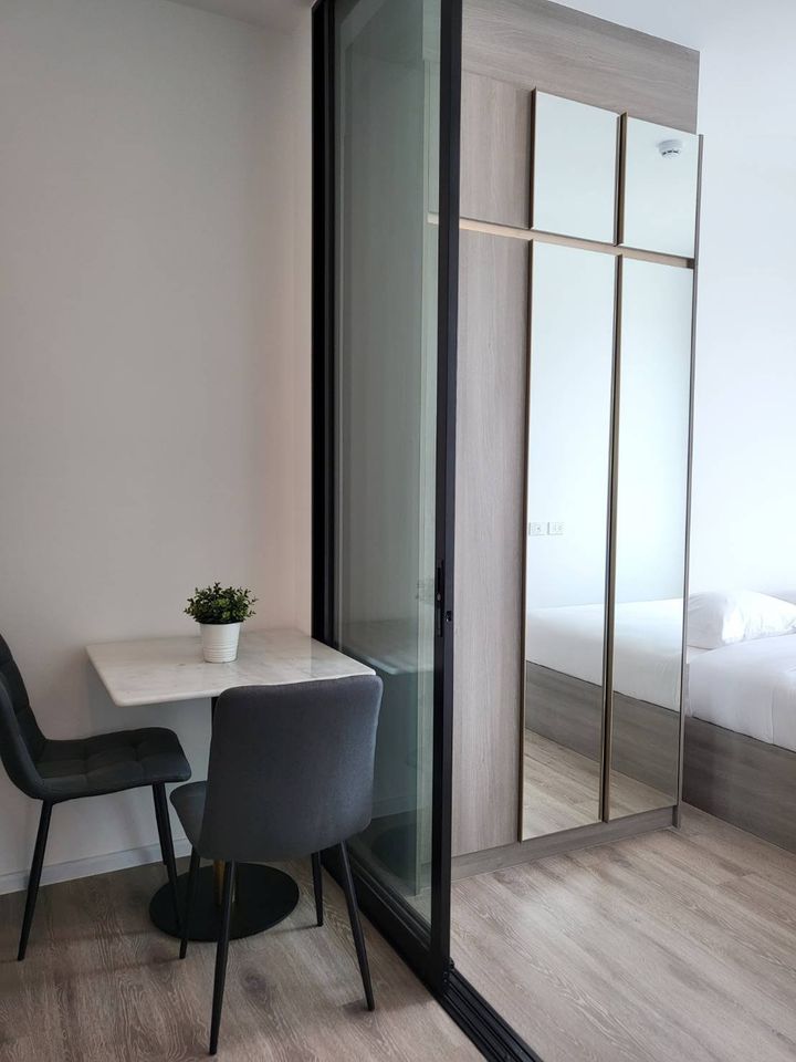 For RentCondoSamut Prakan,Samrong : Rds-0987 Condo for rent: Knightsbridge Sukhumvit - Thepharak, make an appointment to see the room 👉line: @propertyfinder