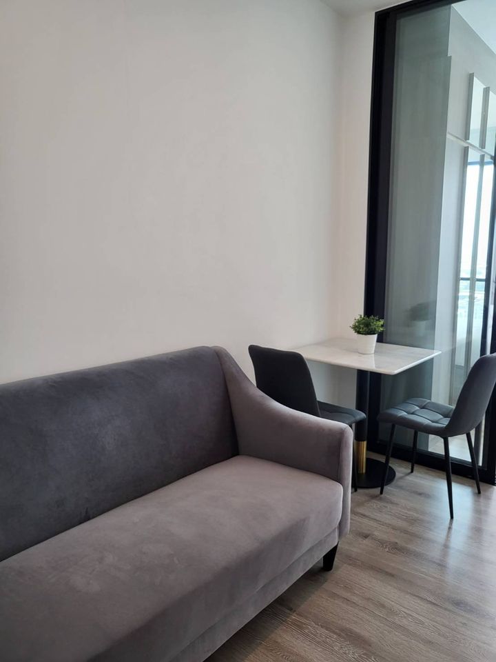 For RentCondoSamut Prakan,Samrong : Rds-0987 Condo for rent: Knightsbridge Sukhumvit - Thepharak, make an appointment to see the room 👉line: @propertyfinder