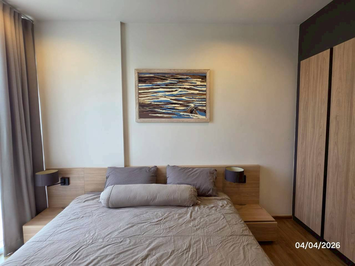 ให้เช่าคอนโดอ่อนนุช อุดมสุข : ***For RENT HASU HAUS 1 bedroom (ready to move in) ***
