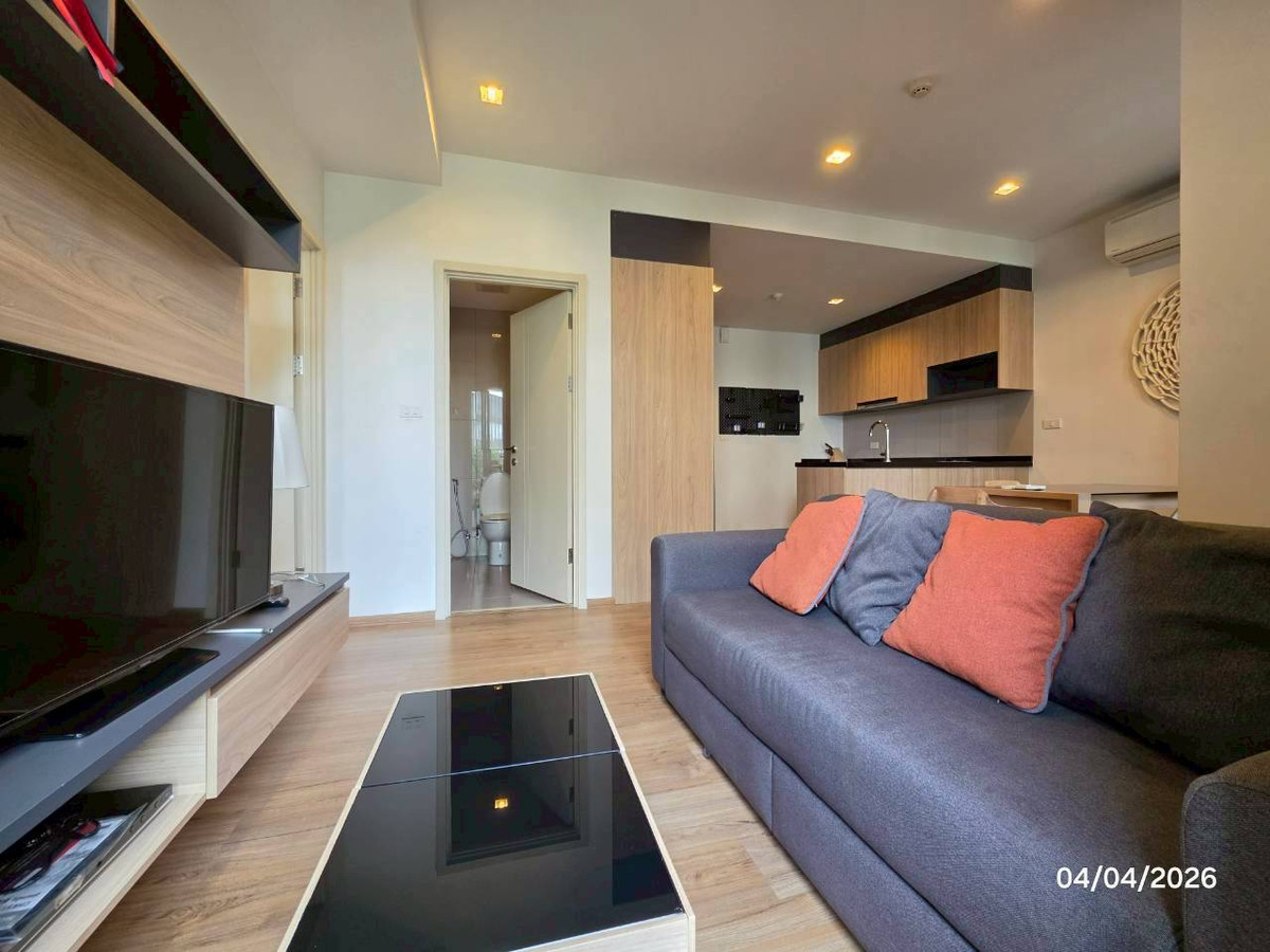 ให้เช่าคอนโดอ่อนนุช อุดมสุข : ***For RENT HASU HAUS 1 bedroom (ready to move in) ***