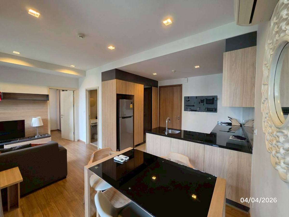 ให้เช่าคอนโดอ่อนนุช อุดมสุข : ***For RENT HASU HAUS 1 bedroom (ready to move in) ***