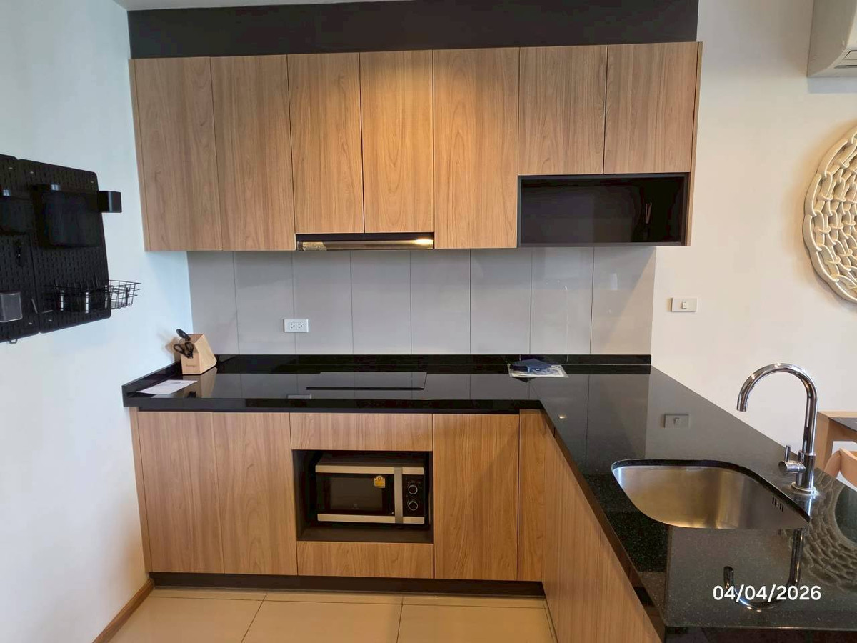 ให้เช่าคอนโดอ่อนนุช อุดมสุข : ***For RENT HASU HAUS 1 bedroom (ready to move in) ***