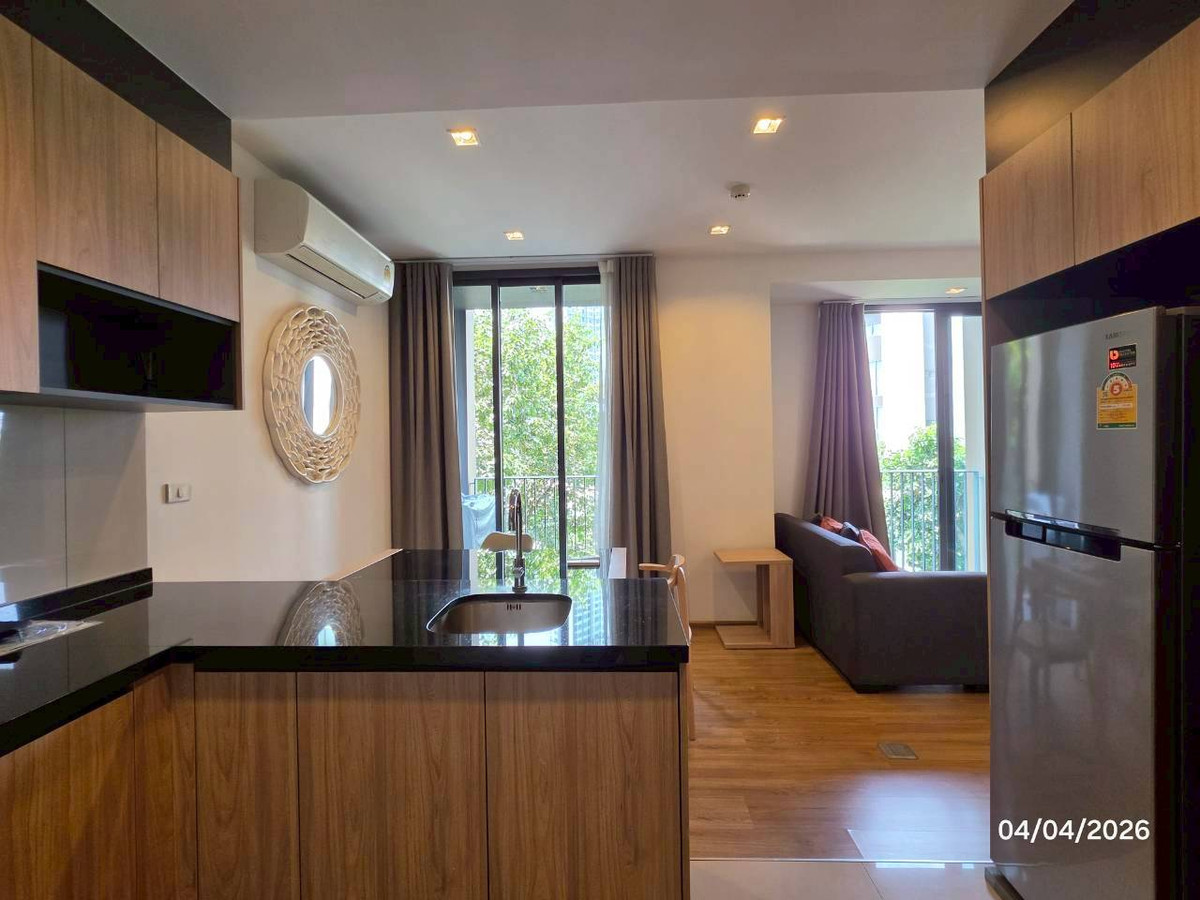 ให้เช่าคอนโดอ่อนนุช อุดมสุข : ***For RENT HASU HAUS 1 bedroom (ready to move in) ***