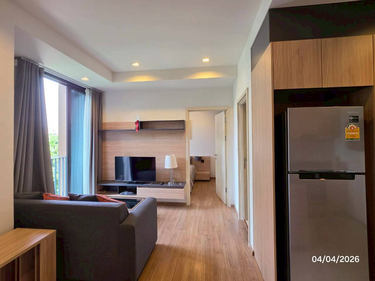 ให้เช่าคอนโดอ่อนนุช อุดมสุข : ***For RENT HASU HAUS 1 bedroom (ready to move in) ***