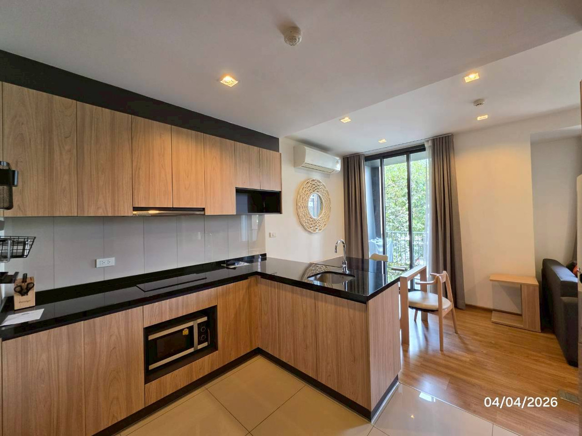 ให้เช่าคอนโดอ่อนนุช อุดมสุข : ***For RENT HASU HAUS 1 bedroom (ready to move in) ***