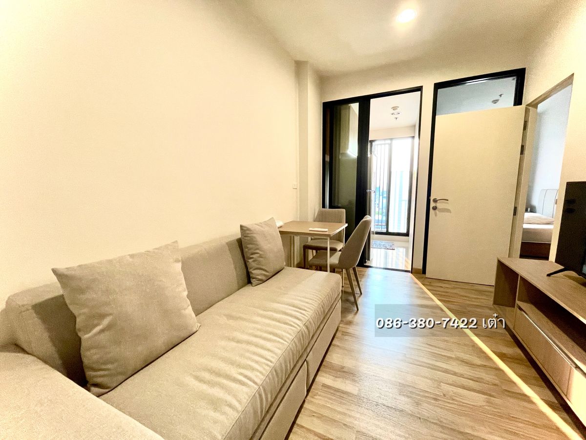 ให้เช่าคอนโดบางนา แบริ่ง ลาซาล : เช่า 1bedroom ตารางเมตร คอนโด Niche mono sukhumvit bearing นิชโมโน สุขุมวิท แบริ่ง