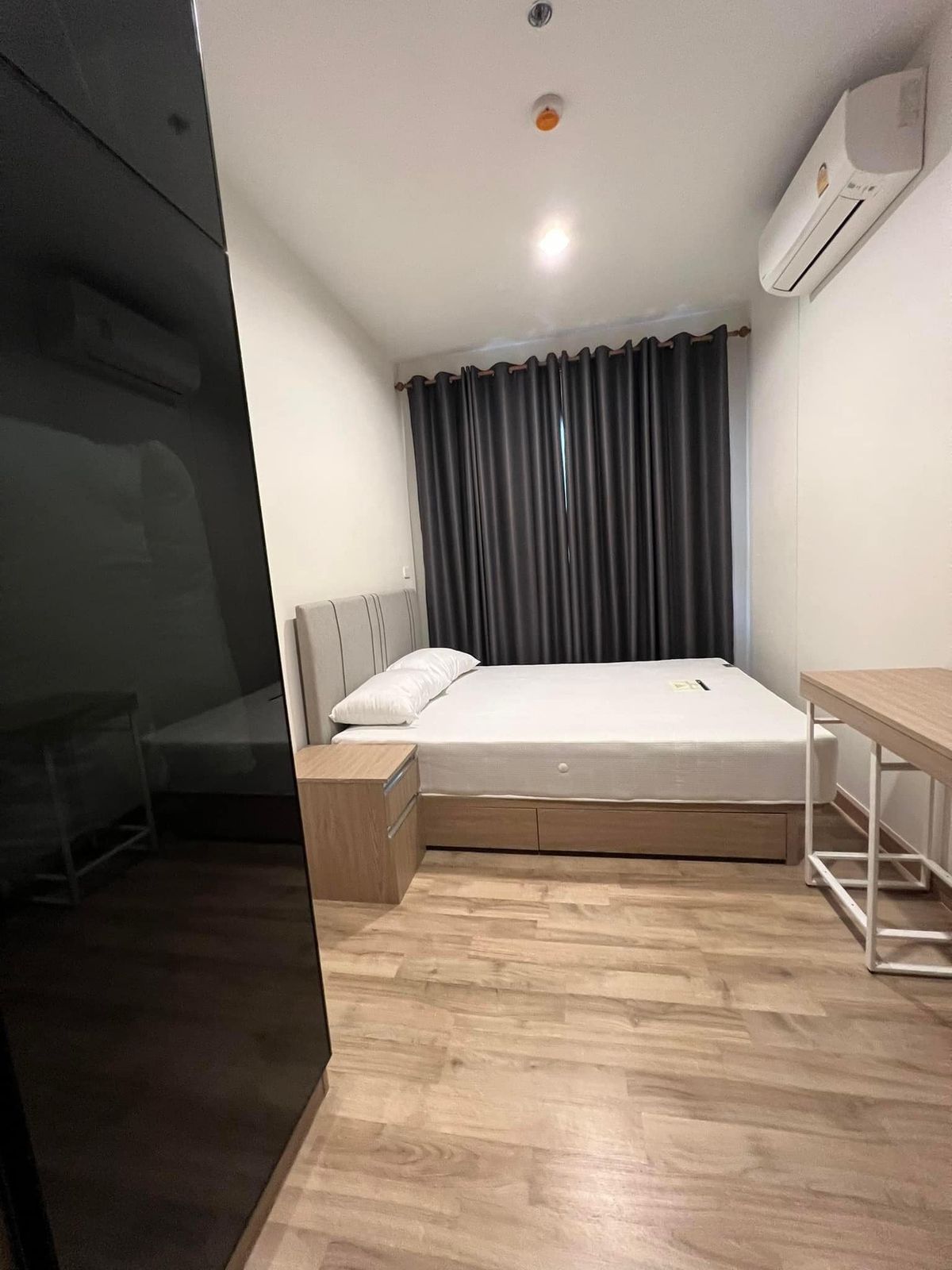 ให้เช่าคอนโดบางนา แบริ่ง ลาซาล : ให้ เช่า 1ห้องนอน niche mono sukhumvit bearing (พร้อมเข้าอยู่) นิชโมโน สุขุมวิท แบริ่ง
