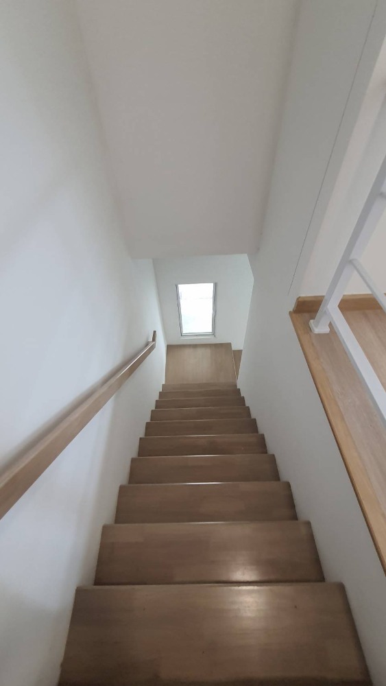 For SaleTownhomeBang kae, Phetkasem : S2597 Selling at a loss, corner townhouse, The Connect Phetkasem 69, large area, reasonable price