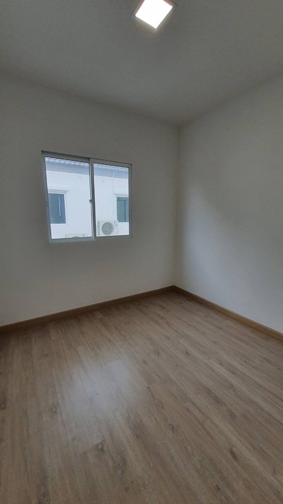 For SaleTownhomeBang kae, Phetkasem : S2597 Selling at a loss, corner townhouse, The Connect Phetkasem 69, large area, reasonable price