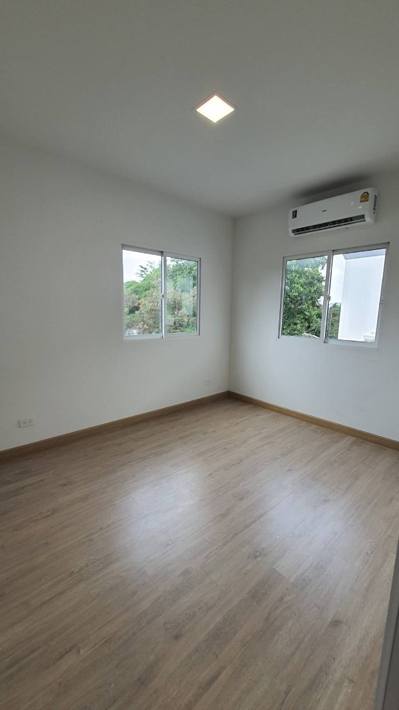 For SaleTownhomeBang kae, Phetkasem : S2597 Selling at a loss, corner townhouse, The Connect Phetkasem 69, large area, reasonable price