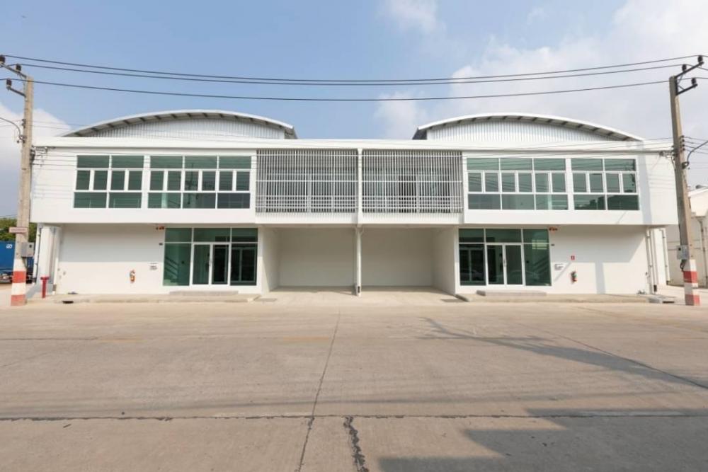 ให้เช่าโกดังปทุมธานี รังสิต ธรรมศาสตร์ : Warehouse for rent zone rangsit bangkok