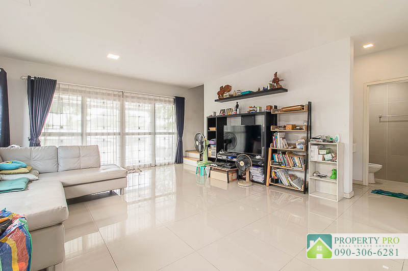 ขายบ้านลาดกระบัง สุวรรณภูมิ : ขาย บ้าน พฤกษาวิลล์ 92 อ่อนนุช สุวรรณภูมิ บ้านแฝด 2 ชั้น แบบ 3 ห้องนอน 38 ตรว 136 ตรม ทิศใต้ ใกล้ ศรีนครินทร์ ประเวศ ลาดกระบัง พัฒนาการ เฉลิมพระเกียรติ ร.9 กาญจนาภิเษก มอเตอร์เวย์ บูรพาวิถี : MJ23S-045