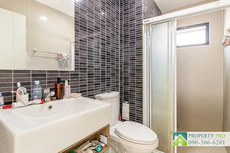 ขายบ้านลาดกระบัง สุวรรณภูมิ : ขาย บ้าน พฤกษาวิลล์ 92 อ่อนนุช สุวรรณภูมิ บ้านแฝด 2 ชั้น แบบ 3 ห้องนอน 38 ตรว 136 ตรม ทิศใต้ ใกล้ ศรีนครินทร์ ประเวศ ลาดกระบัง พัฒนาการ เฉลิมพระเกียรติ ร.9 กาญจนาภิเษก มอเตอร์เวย์ บูรพาวิถี : MJ23S-045