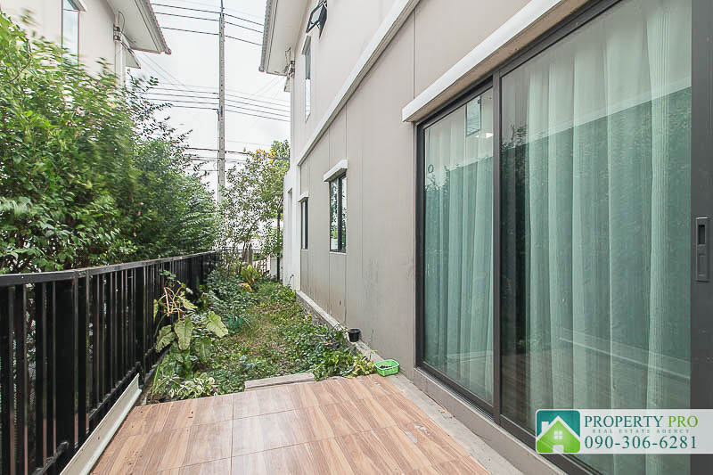 ขายบ้านลาดกระบัง สุวรรณภูมิ : ขาย บ้าน พฤกษาวิลล์ 92 อ่อนนุช สุวรรณภูมิ บ้านแฝด 2 ชั้น แบบ 3 ห้องนอน 38 ตรว 136 ตรม ทิศใต้ ใกล้ ศรีนครินทร์ ประเวศ ลาดกระบัง พัฒนาการ เฉลิมพระเกียรติ ร.9 กาญจนาภิเษก มอเตอร์เวย์ บูรพาวิถี : MJ23S-045