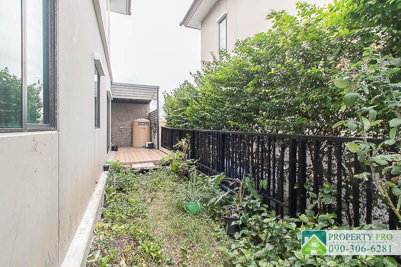 ขายบ้านลาดกระบัง สุวรรณภูมิ : ขาย บ้าน พฤกษาวิลล์ 92 อ่อนนุช สุวรรณภูมิ บ้านแฝด 2 ชั้น แบบ 3 ห้องนอน 38 ตรว 136 ตรม ทิศใต้ ใกล้ ศรีนครินทร์ ประเวศ ลาดกระบัง พัฒนาการ เฉลิมพระเกียรติ ร.9 กาญจนาภิเษก มอเตอร์เวย์ บูรพาวิถี : MJ23S-045