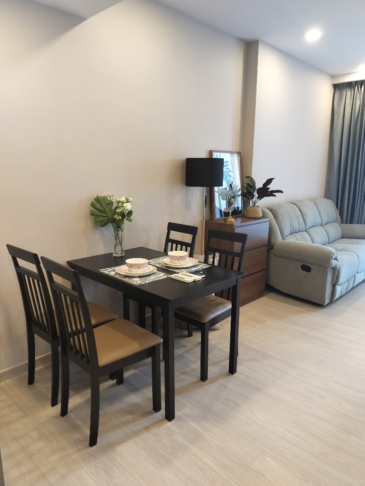 ให้เช่าคอนโดพระราม 9 เพชรบุรีตัดใหม่ RCA : One9five asoke-rama9