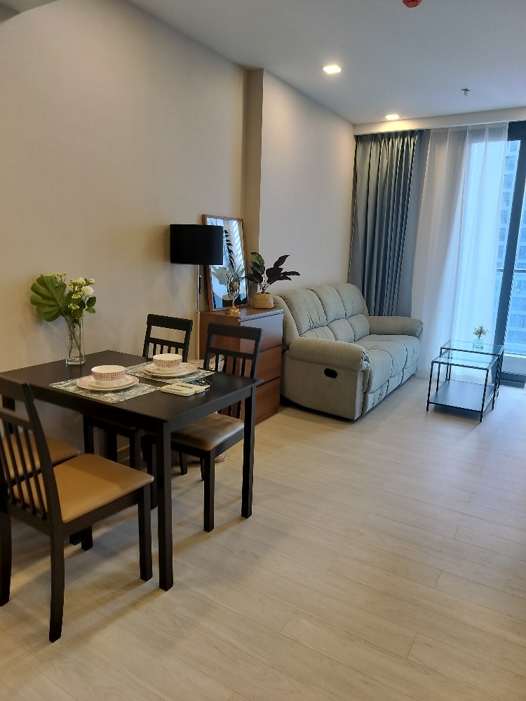 ให้เช่าคอนโดพระราม 9 เพชรบุรีตัดใหม่ RCA : One9five asoke-rama9