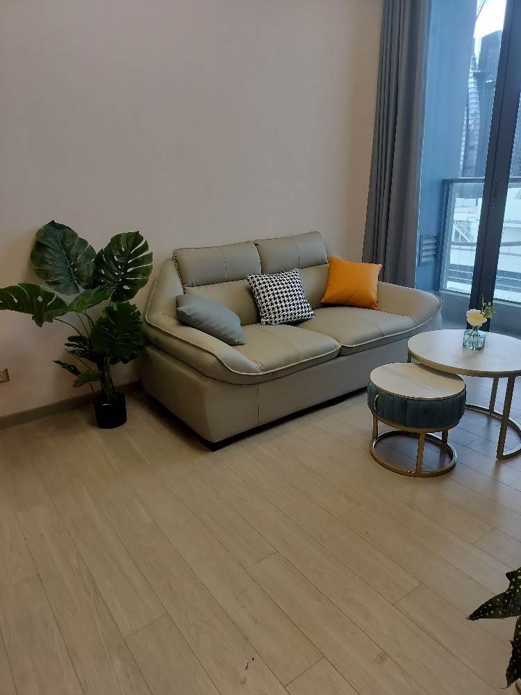 ให้เช่าคอนโดพระราม 9 เพชรบุรีตัดใหม่ RCA : Condo one9five  for rent