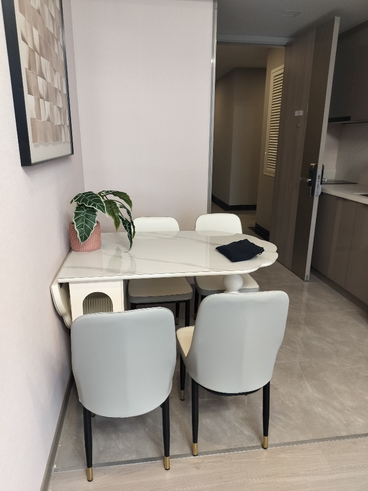 ให้เช่าคอนโดพระราม 9 เพชรบุรีตัดใหม่ RCA : Condo one9five  for rent