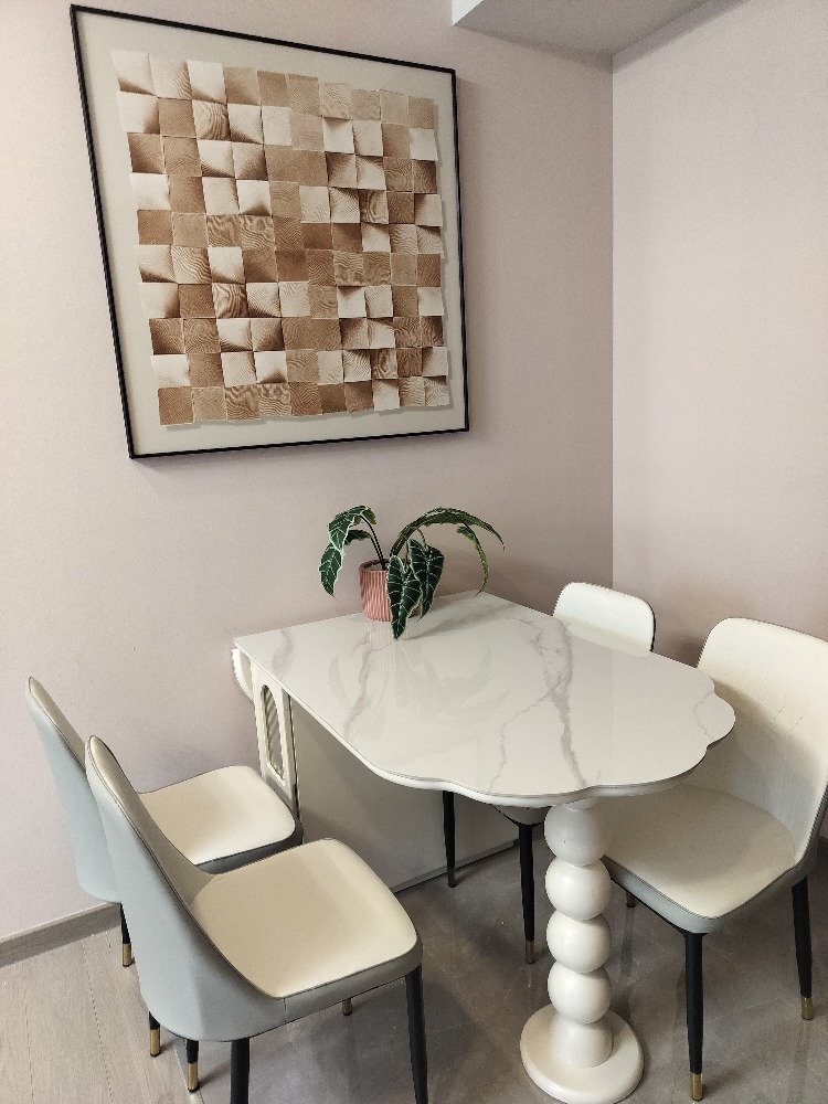 ให้เช่าคอนโดพระราม 9 เพชรบุรีตัดใหม่ RCA : Condo one9five  for rent