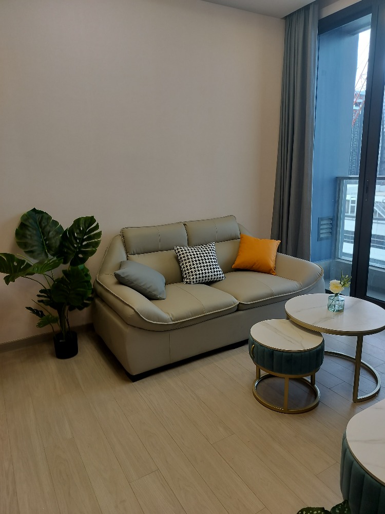 ให้เช่าคอนโดพระราม 9 เพชรบุรีตัดใหม่ RCA : Condo one9five  for rent