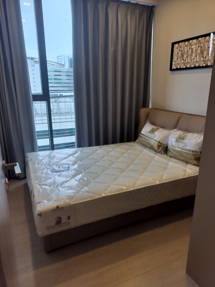 ให้เช่าคอนโดพระราม 9 เพชรบุรีตัดใหม่ RCA : Condo one9five  for rent