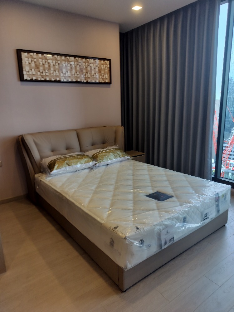 ให้เช่าคอนโดพระราม 9 เพชรบุรีตัดใหม่ RCA : Condo one9five  for rent