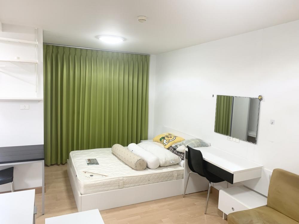 For RentCondoRama 2, Bang Khun Thian : For rent, Smart Condo Rama 2, view side, Smart Condo Rama 2, Building H, 5th floor.