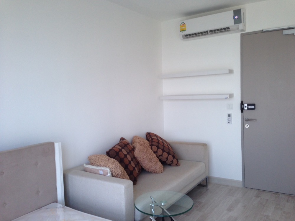 For RentCondoOnnut, Udomsuk : P-2321 Urgent for rent! Condo Ideo mobi sukhumvit 81, beautiful room, fully furnished, ready to move in, best price in the project.