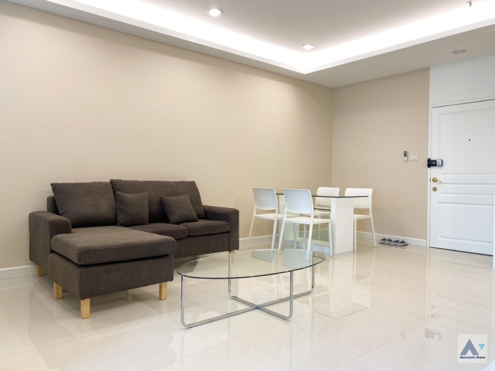 For RentCondoWitthayu, Chidlom, Langsuan, Ploenchit : 🔼AccomA🔽  Pet friendly | 2 Beds Condominium for Rent in Ploenchit, Bangkok at Grand Langsuan Condominium