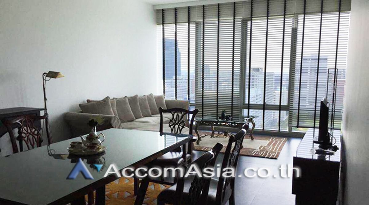ให้เช่าคอนโดวิทยุ ชิดลม หลังสวน : 🔼 AccomA🔽 2 Bedrooms Condominium for Sale and Rent in Ploenchit, Bangkok near BTS Ratchadamri - MRT Silom at 185 Rajadamri (AA22990)