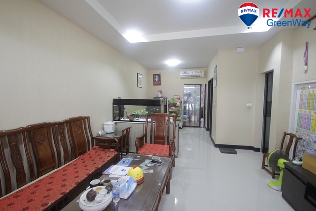 For SaleTownhomeBang kae, Phetkasem : Townhouse, Petchkasem 68, near The Mall Bang Khae, Di Idol 2, decorated with cheap air conditioners 3.85 million