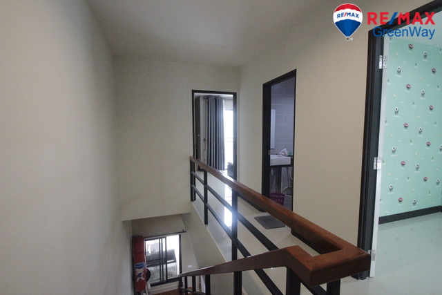 For SaleTownhomeBang kae, Phetkasem : Townhouse, Petchkasem 68, near The Mall Bang Khae, Di Idol 2, decorated with cheap air conditioners 3.85 million