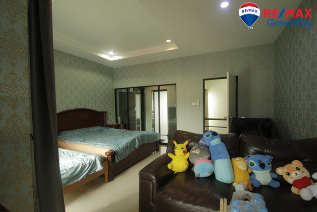 For SaleTownhomeBang kae, Phetkasem : Townhouse, Petchkasem 68, near The Mall Bang Khae, Di Idol 2, decorated with cheap air conditioners 3.85 million