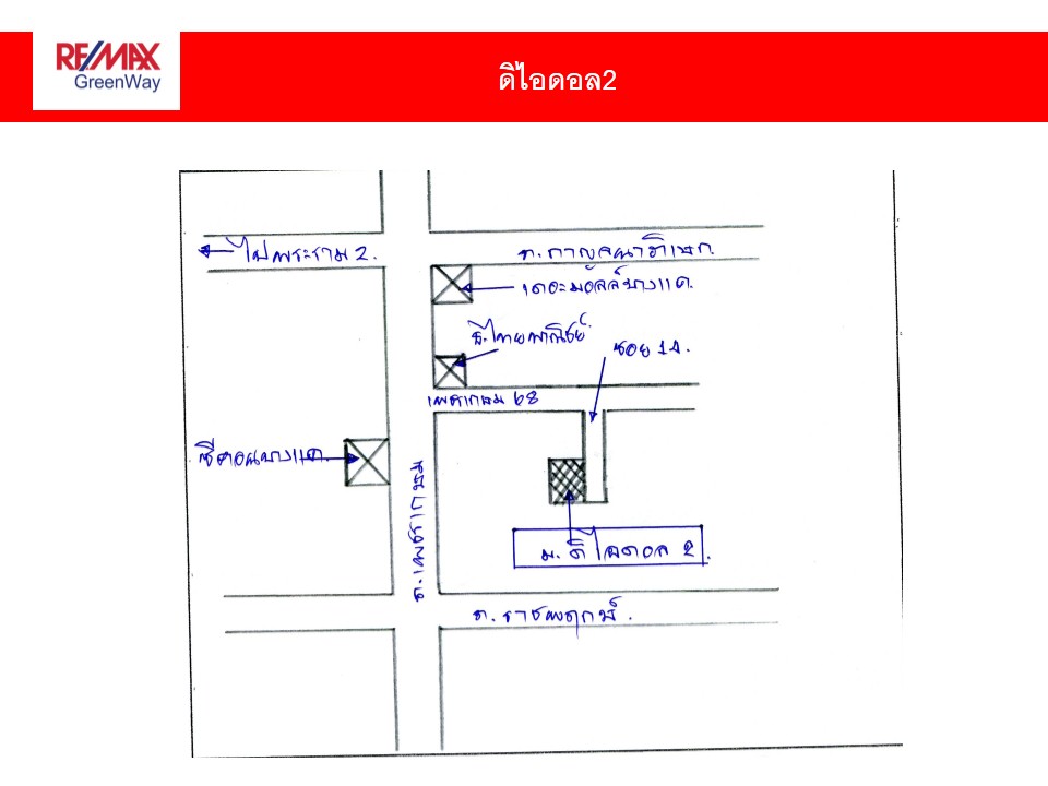 For SaleTownhomeBang kae, Phetkasem : Townhouse, Petchkasem 68, near The Mall Bang Khae, Di Idol 2, decorated with cheap air conditioners 3.85 million