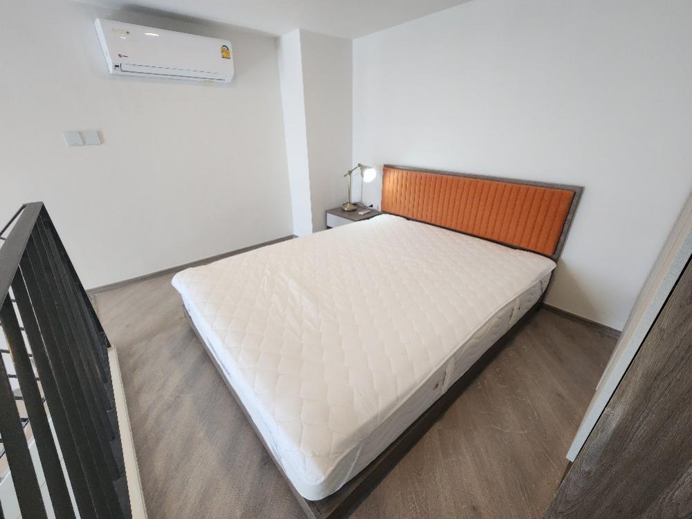 For RentCondoVipawadee, Don Mueang, Lak Si : Rds-1013 Condo for rent, The Base Saphan Mai, loft room, 2 floors, ready to move in, 🔥🔥🔥