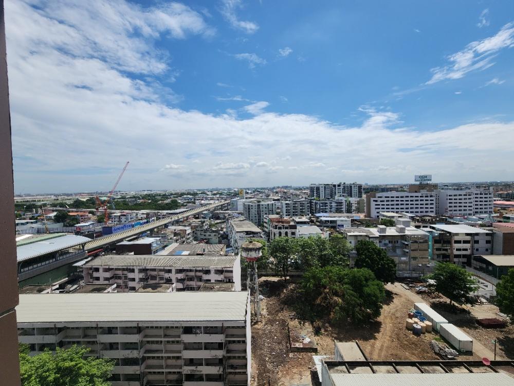 For RentCondoVipawadee, Don Mueang, Lak Si : Rds-1013 Condo for rent, The Base Saphan Mai, loft room, 2 floors, ready to move in, 🔥🔥🔥