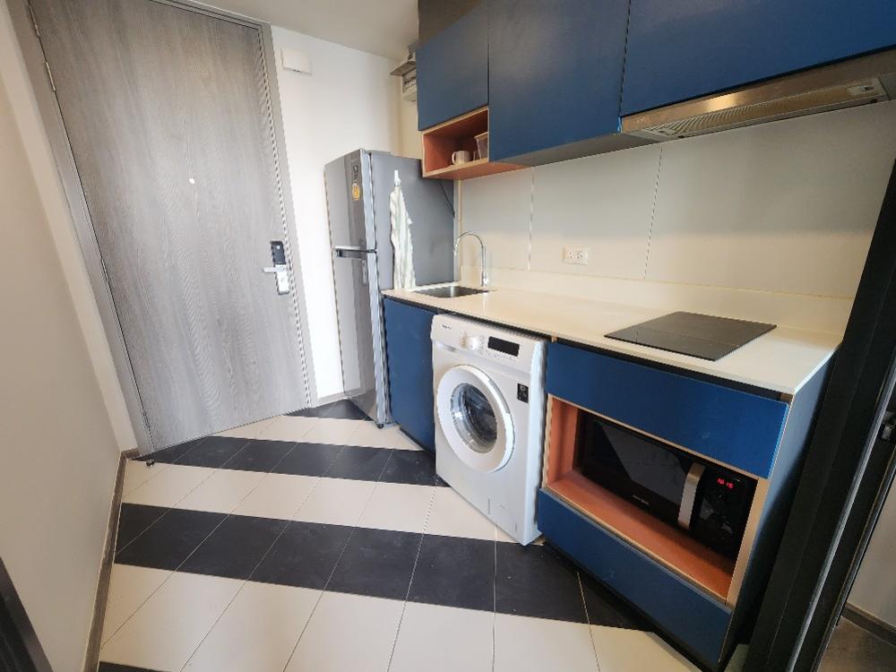 For RentCondoVipawadee, Don Mueang, Lak Si : Rds-1013 Condo for rent, The Base Saphan Mai, loft room, 2 floors, ready to move in, 🔥🔥🔥