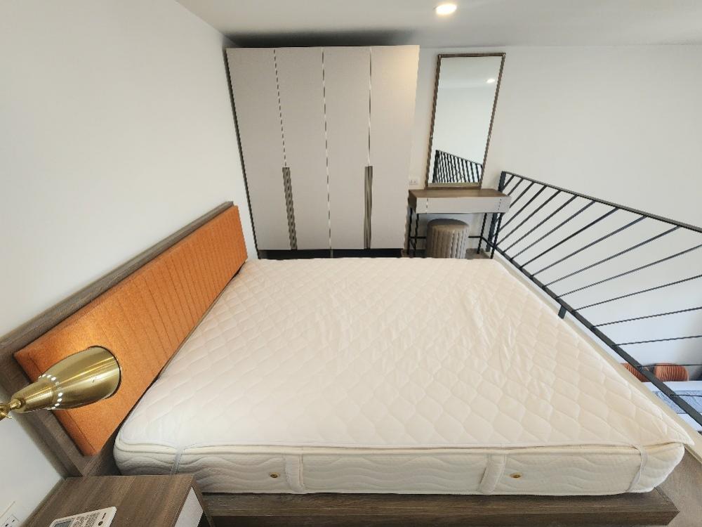 For RentCondoVipawadee, Don Mueang, Lak Si : Rds-1013 Condo for rent, The Base Saphan Mai, loft room, 2 floors, ready to move in, 🔥🔥🔥