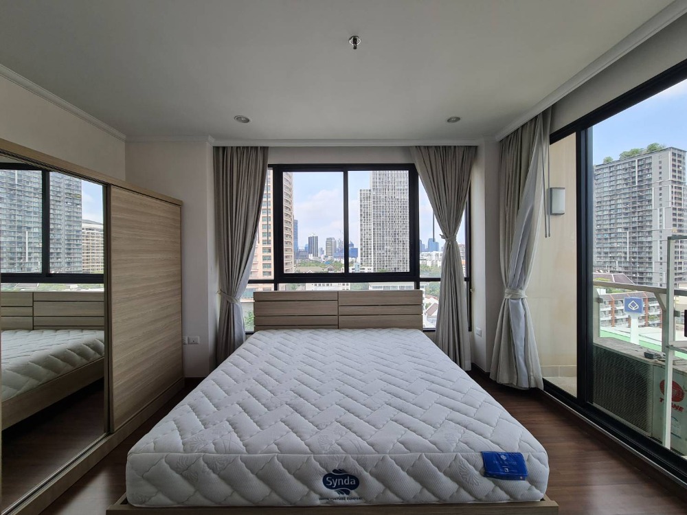 ให้เช่าคอนโดสาทร นราธิวาส : For Rent Supalai Elite Sathorn-Suanplu 2Bed เฟอร์หรู น่าอยู่ ราคาพิเศษ